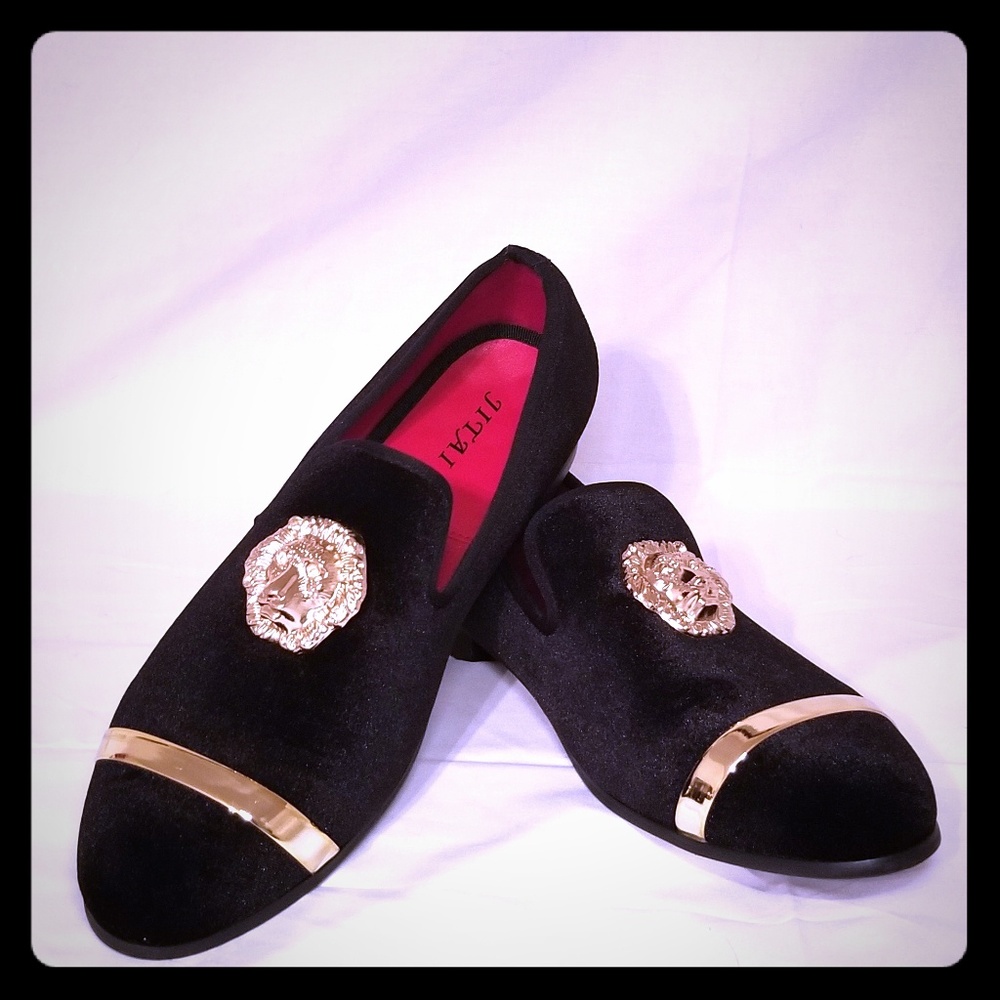 JITAI Mens loafers